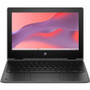 HP Fortis x360 11 G3 J 11.6" Touchscreen Rugged Convertible 2 in 1 Chromebook - HD - Intel Celeron N4500 - 8 GB - 64 GB Flash Memory - (Fleet Network)