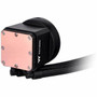 Thermaltake TOUGHLIQUID Ultra 420 RGB All-In-One Liquid Cooler Triple Fan Radiator Diameter Maximum CFM Mm S X CL-W370-PL14SW-A