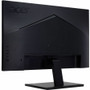Acer Vero V7 V247YU E 24" Class WQHD LED Monitor - 16:9 - Black - 23.8" Viewable - In-plane Switching (IPS) Technology - LED Backlight (UM.QV7AA.E04)