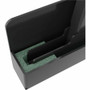 Chief Mounting Bracket for Display, Wall Mount - Black - Height Adjustable - 43" to 65" Screen Support - 125 lb (56699.05 g) Load (PACVISO1)