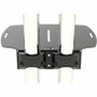 Premier Mounts Mounting Shelf for PTZ Camera, Digital Signage Display, Display, Phone, Tablet - Black  - 50 lb (22679.62 g) Load (7170-1004-00)