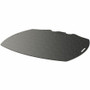Premier Mounts Mounting Shelf for Soundbar, Camera, Control Panel - Black  - 50 lb (22679.62 g) Load Capacity (7170-1004-11)