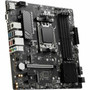 MSI B650M-P Micro ATX Gaming Motherboard Socket AMD Chipset Ryzen 7 Support 192 GB DDR5 SDRAM Processor Supported Desktop B650MP