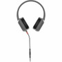 Brenthaven Headset - Stereo - Mini-phone (3.5mm) - Wired - Over-the-head, Over-the-ear - Binaural - Circumaural - 6 ft (1.83 m) Cable (Fleet Network)