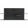 ATEN 4K HDMI Cat6 Extender For High Resolution Point To Extension Network Device InHDMI Output Input Range RJ-45 Cat Out Mm X VE1821