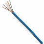 PanNet Copper Cable, Cat 6, 23 AWG, UTP, CMP, Red - 1000.7 ft (305 m) Category 6 Network Cable for Network Device - CMP, Plenum, - 23 (Fleet Network)