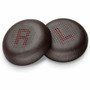 Poly Ear Cushion - Leatherette - 2 / Pack (Fleet Network)