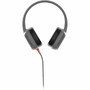 Brenthaven Rugged 2 Headphones - Stereo - USB Type C - Wired - Over-the-head, Over-the-ear - Binaural - Circumaural - 5 ft (1.52 m) - (Fleet Network)