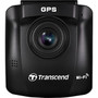 Transcend DrivePro 250 Vehicle Camera - 2.4" (60.96 mm) Screen - Dashboard - Wireless - 2560 x 1440 Video (Fleet Network)