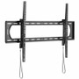 Manhattan Mounting Bracket for Flat Panel Display, Curved Screen Display, TV, LCD Display, OLED Monitor, Plasma TV - Black - - 1 - 60" (461931)