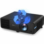 BenQ LW600ST Short Throw LED Projector - 16:10 - Black - 1280 x 800 - Front - 20000 Hour Normal Mode - 30000 Hour Economy Mode - WXGA (LW600ST+)
