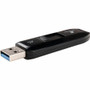 Patriot Memory Xporter 3 USB 3.2 Gen 1 Slider Type-A Flash Drive 128GB - 128 GB - USB 3.2 (Gen 1) Type A - 80 MB/s Read Speed - Black (Fleet Network)