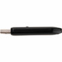 Patriot Memory Xporter 3 USB 3.2 GEN 1 Slider Type-A Flash Drive 256GB - 256 GB - USB 3.2 (Gen 1) Type A - 80 MB/s Read Speed - Black (PSF256GX3B3U)