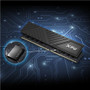 XPG GAMMIX D35 AX4U320032G16A-DTBKD35 64GB (2 x 32GB) DDR4 SDRAM Memory Kit - 64 GB (2 x 32GB) - DDR4-3200/PC4-25600 DDR4 SDRAM - 3200 (AX4U320032G16A-DTBKD35)