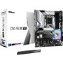 ASRock Z790 PRO RS WIFI Gaming Desktop Motherboard - Intel Z790 Chipset - Socket LGA-1700 - ATX - Core Processor Supported - 128 GB - (Fleet Network)
