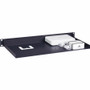 RACKMOUNT.IT UB-RACK Rackmount Kit - For Switch - 1U Rack Height - Metallic Dark Blue (RM-UB-T4)