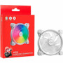 XPG WHCWW 120 Mm RGB PWM Cooling Fan 61.50 CFM 1 Pack Diameter Airflow Maximum S X 75261278