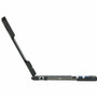 UZBL Rugged Hard Shell Case for Dell Latitude 3190 Clamshell - For Dell Notebook - Black, Transparent - Drop Resistant, Scratch Damage (Fleet Network)