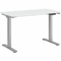 Humanscale eFloat Go 2.0 Table Desk - Height Adjustable - Silver (Fleet Network)