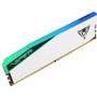 VIPER Elite 5 16GB DDR5 SDRAM Memory Module - For Motherboard - 16 GB (1 x 16GB) - RGB - DDR5-5600/PC5-44800 DDR5 SDRAM - 5600 MHz - - (PVER516G56C38W)