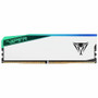 VIPER Elite 5 16GB DDR5 SDRAM Memory Module - For Motherboard - 16 GB (1 x 16GB) - RGB - DDR5-5600/PC5-44800 DDR5 SDRAM - 5600 MHz - - (PVER516G56C38W)