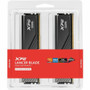 XPG LANCER 32GB (2 x 16GB) DDR5 SDRAM Memory Kit - For Desktop PC - 32 GB (2 x 16GB) - DDR5-6400/PC5-51200 DDR5 SDRAM - 6400 MHz - - V (AX5U6400C3216G-DTLABRBK)