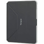 Targus Click-In THD935GL Carrying Case (Folio) for 10.9" Apple iPad (10th Generation), iPad (11th Generation) Tablet - Clear - Shock - (THD935GL)