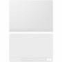 Samsung Smart Carrying Case (Book Fold) Samsung Galaxy Tab S9+ Tablet - White (Fleet Network)