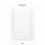 Samsung Smart Book Fold Carrying Case For Galaxy Tab Plus White Protective Cover With Integrated Stand Tablet EF-BX810PWEGCA