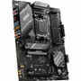 MSI ATX Gaming Motherboard With AMD Chipset And Socket For DDR5 Memory Ryzen Processors Processor Supported Desktop PLUS WIFI GB B650GPWIFI