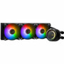 MSI MAG CORELIQUID E360 Cooling Fan/Radiator/Water Block/Pump - 4.72" (120 mm) Maximum Fan Diameter - 3 x Fan(s) - 75.04 CFM Maximum - (CLE360)