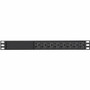 Aten PE0218SA 18-Outlet Basic PDU - 2. 40 kVA - 120V AC - NEMA L5-20P Input - 18 x NEMA 5-20R - 1U Rack-Mountable