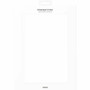 Samsung Screen Protector White - For AMOLED Tablet - for Galaxy Tab S9 Ultra (EF-ZX912PWEGCA)