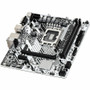ASRock H610M-HDV/M.2+ D5 Gaming Desktop Motherboard - Intel H610 Chipset - Socket LGA-1700 - Micro ATX - Core Processor Supported - 96 (Fleet Network)
