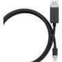 Alogic Fusion 4K Mini DisplayPort to HDMI ACTIVE Cable - 6.6 ft (2 m) HDMI/Mini DisplayPort A/V Cable for Notebook, Computer, TV, - 1 (FUMDPHD2-SGR)