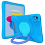 UZBL Cushy Carrying Case for 10.9" (276.86 mm) Apple iPad (10th Generation), iPad (2023), iPad (2022) Tablet - Black - Drop Resistant, (Fleet Network)