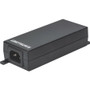Intellinet 561518 Gigabit High-Power PoE+ Injector - 30W - 48V DC Output - 120/230V AC Input - 1x Gigabit PoE Port