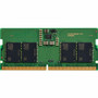 HP 8GB DDR5 SDRAM Memory Module - For Notebook, Mobile Workstation, Mobile PC - 8 GB (1 x 8GB) - DDR5-5600/PC5-44800 DDR5 SDRAM - 5600 (Fleet Network)
