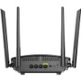 D-Link DIR-X1550 Wi-Fi 6 IEEE 802.11ax Ethernet Wireless Router - Dual Band - 2.40 GHz ISM Band - 5 GHz UNII Band - 4 x Antenna(4 x - (DIR-X1550)