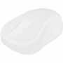 Active Key AK-PMH21 Mouse - Optical - Wireless - 33 ft (10058.40 mm) - Radio Frequency - 2.40 GHz - White - USB Type A - 1000 dpi - 2 (AK-PMH21OS-FUS-W)