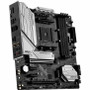 MSI MAG B550M MORTAR MAX WIFI Gaming Desktop Motherboard AMD Chipset Socket Micro ATX Processor Ryzen GB B550MMORTARMAXWIFI