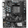 MSI B450M-A PRO MAX II Gaming Desktop Motherboard AMD Chipset Socket Micro ATX Processor Supported Athlon Ryzen B450MAPROMAXII