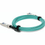 AddOn Dell AOC-SFP-25G-1M Compatible TAA Compliant 25GBase-AOC SFP28 to SFP28 Active Optical Cable (850nm, MMF, 1m) - 3.3 ft (1 m) for (AOC-SFP-25G-1M-AO)