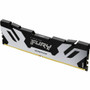 Kingston FURY Renegade 48GB DDR5 SDRAM Memory Module - For Motherboard, Computer - 48 GB (1 x 48GB) - DDR5-6400/PC5-51200 DDR5 SDRAM - (Fleet Network)