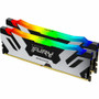 Kingston FURY Renegade 48GB (2 x 24GB) DDR5 SDRAM Memory Kit - For Motherboard - 48 GB (2 x 24GB) - RGB - DDR5-7200/PC5-57600 DDR5 - - (Fleet Network)