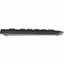 CHERRY KW 3000 Keyboard - Wireless Connectivity - RF - 32.80 ft (9997.44 mm) - 2.40 GHz - USB 2.0 Type A Interface - 108 Key(s) - 4 - (Fleet Network)