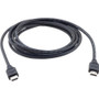 Kramer High-Speed HDMI Cable With Ethernet - 6 ft (1.83 m) HDMI A/V Cable for Audio/Video Device - First End: 1 x HDMI Type A Digital (Fleet Network)