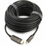 Kramer Active Optical 4K USB Type C (M) to HDMI (M) - Low Smoke & Halogen Free - 98 ft (29.87 m) Fiber Optic A/V Cable for Audio/Video (Fleet Network)