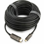 Kramer Active Optical 4K USB Type C (M) to HDMI (M) - Low Smoke & Halogen Free - 33 ft (10.06 m) Fiber Optic A/V Cable for Audio/Video (Fleet Network)