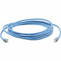 Kramer Four-Pair CAT6A U/FTP 4x2x23AWG Cable - 230 ft (70.10 m) Category 6a Network Cable for Network Device - First End: 1 x RJ-45 - (Fleet Network)